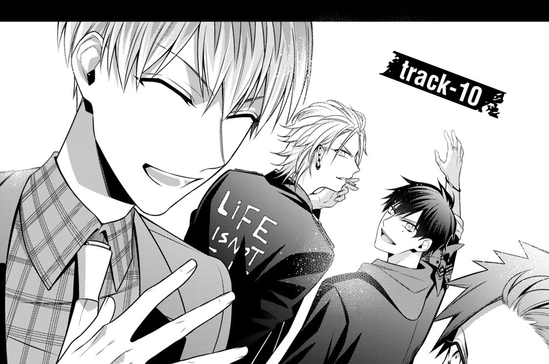 ｔｒａｃｋ‐１０