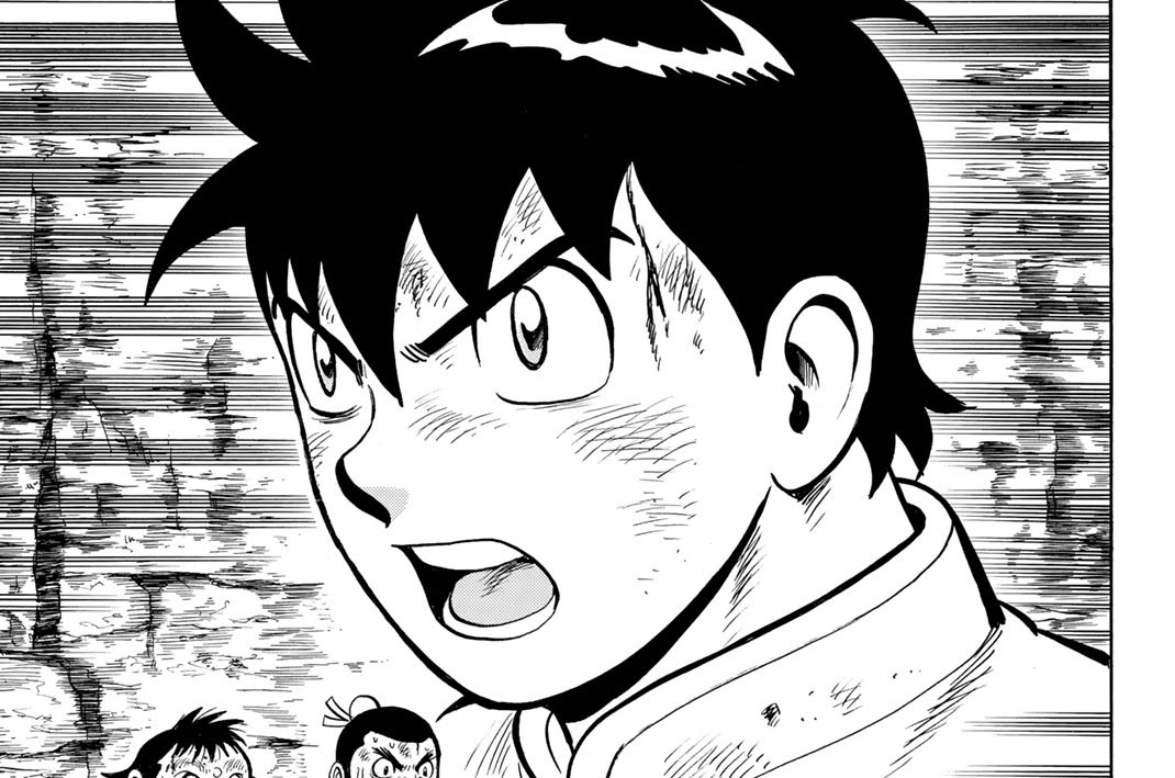 第１３８話　点火への攻防