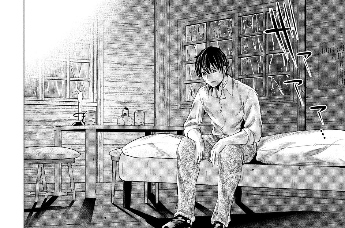 第２６話　抱くか死か