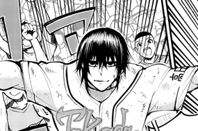 ＃１８　何も考えていない