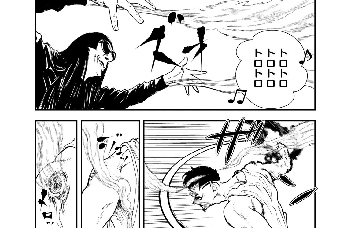 第１３話　釁隙の梯（２）