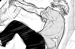 第２４話　巣立ちの時