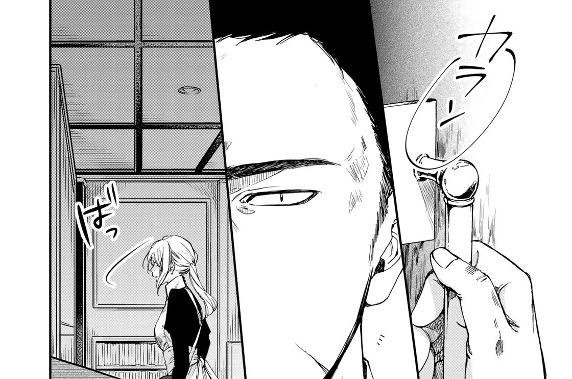 第三話　或る男の日常