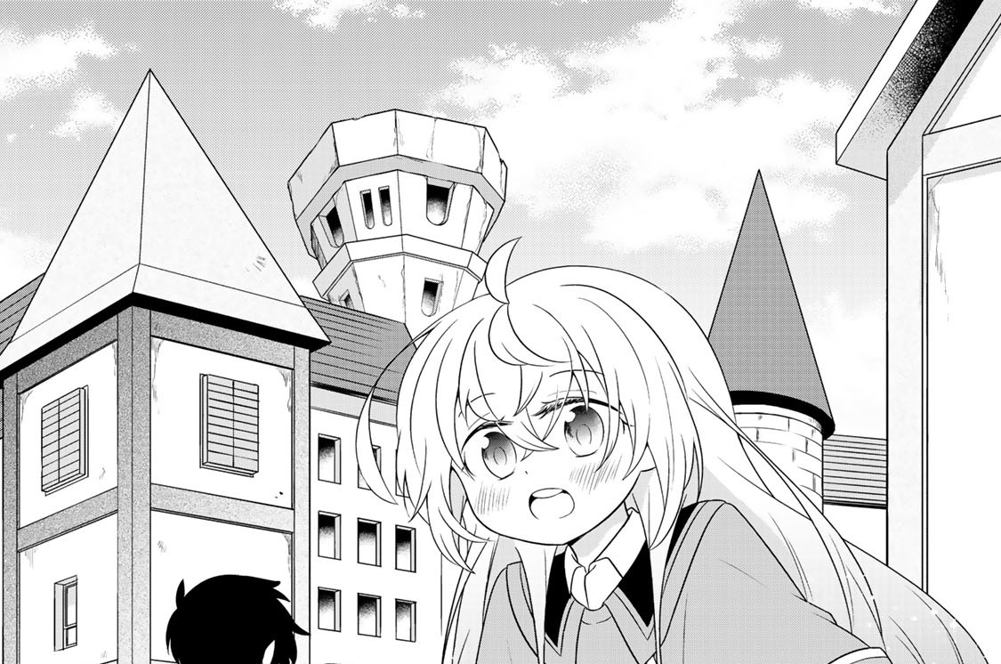 第３話　傭兵たちの世界へ