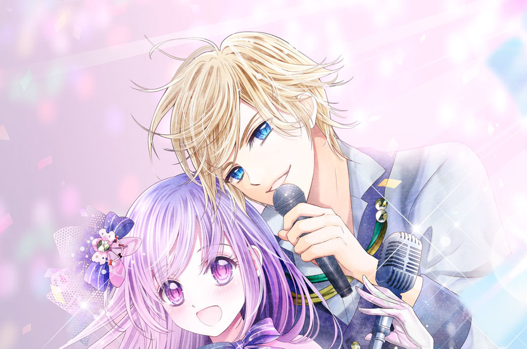 Ｓｅｃｒｅｔ．９　ドキドキしてる。