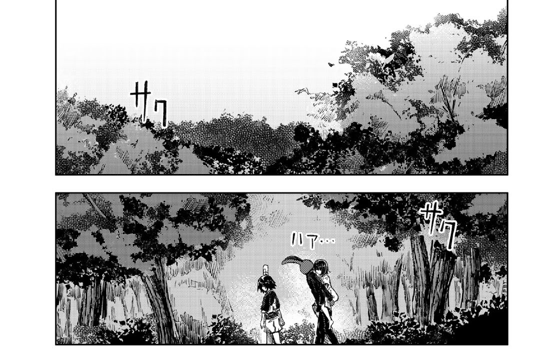 第３１話　名無しと夢の続き