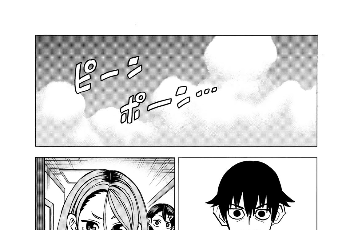 第１９話　ポンコツたちと海に遊びにいく話