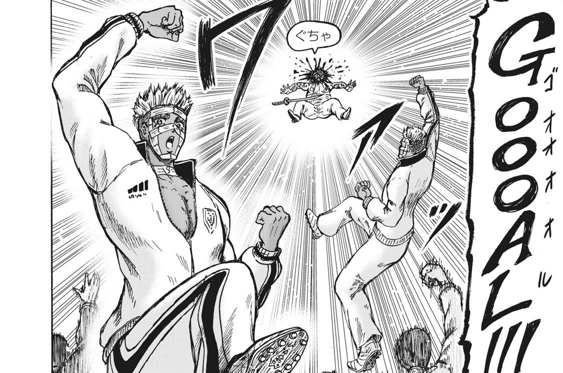 第４１話　虹色の戦争 