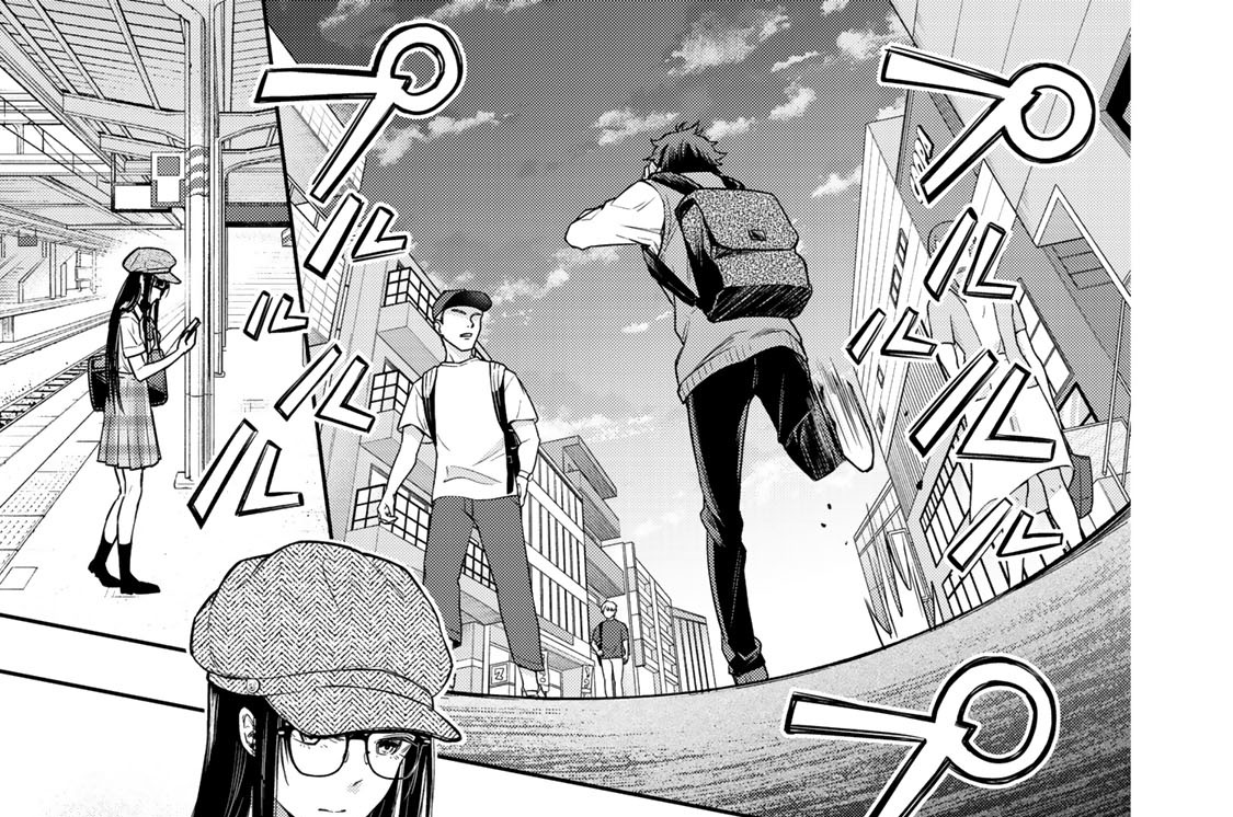 第１０話　小説の神様　２