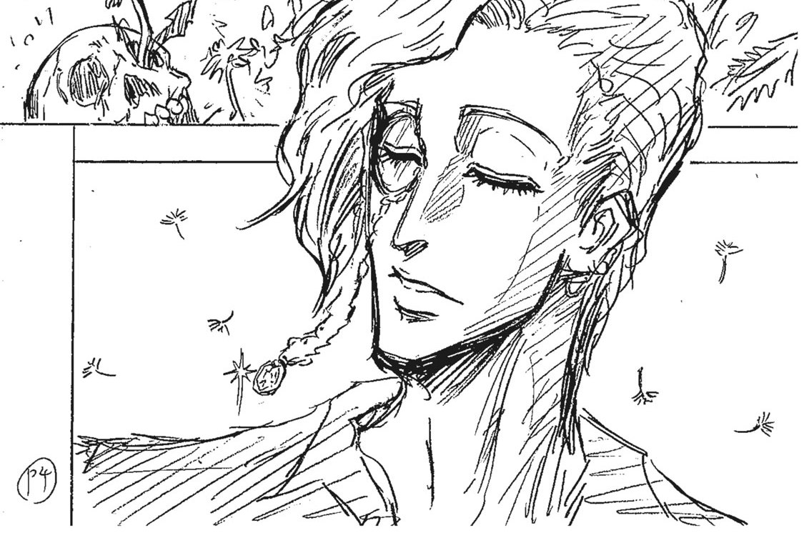 忍者と極道 外伝 - 近藤信輔 / 「獅子の華」第1話　獅子と出逢う | コミックDAYS