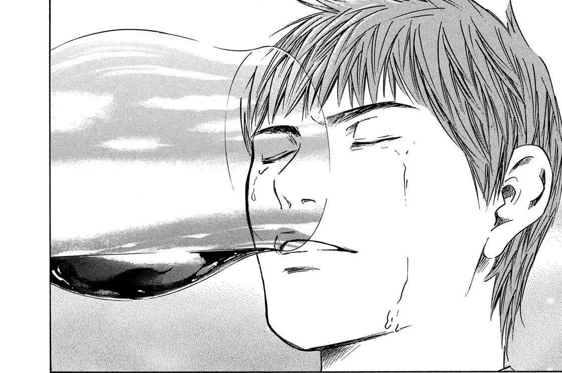 マリアージュ 神の雫 最終章 亜樹直 オキモト シュウ ２３６ 遺されたもの コミックdays