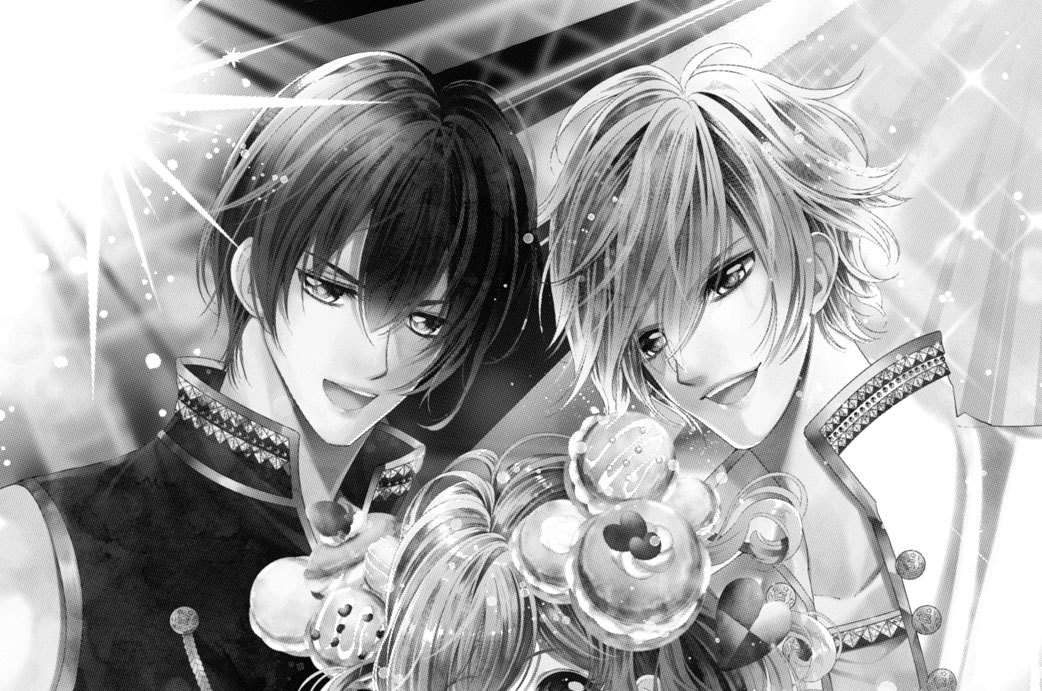 Ｓｅｃｒｅｔ．１６　魔法がとけても…