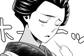 第6-2話　駆け落ち長屋②