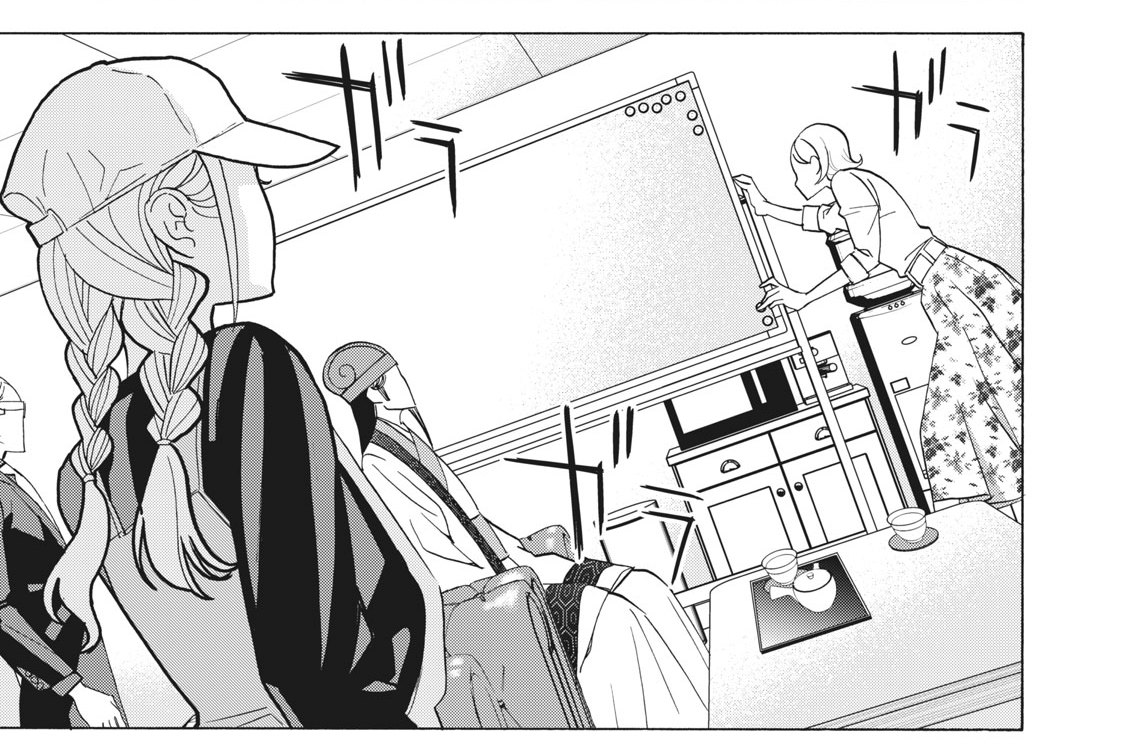 第３５話　お母さん、襲来。