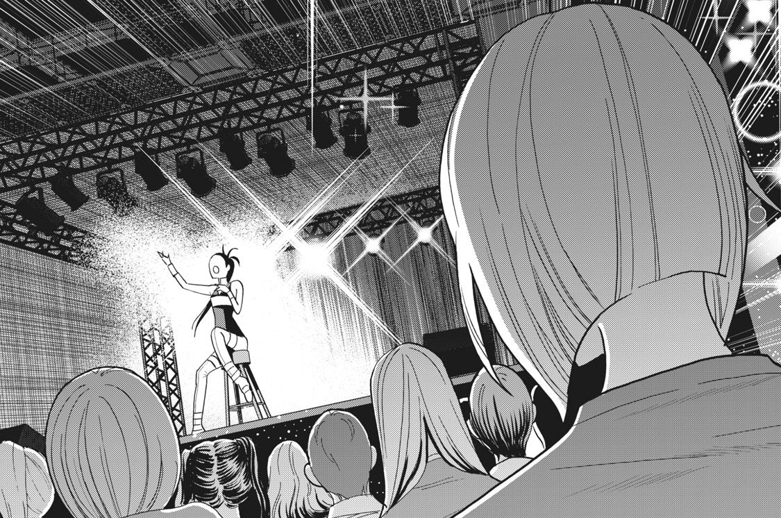 第４２話　ミア・カムバック