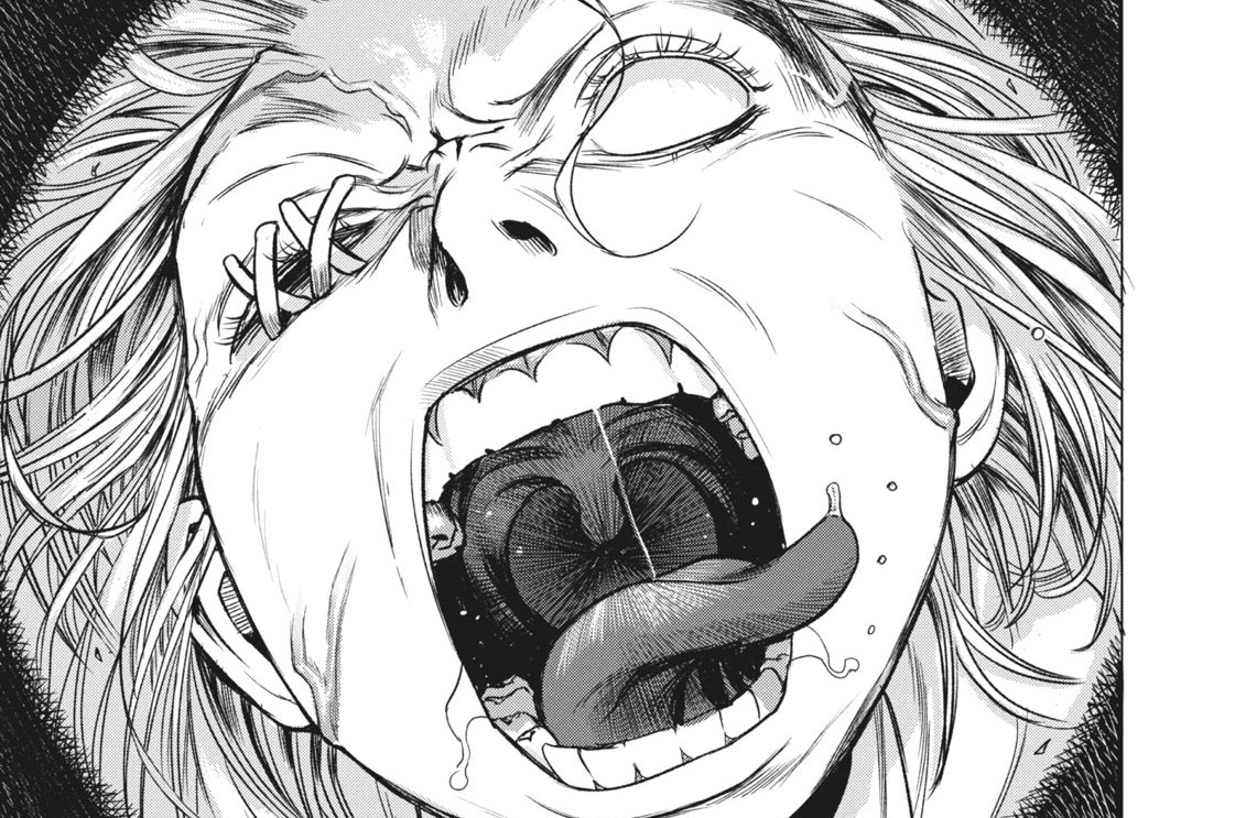 第２話　灰色分子