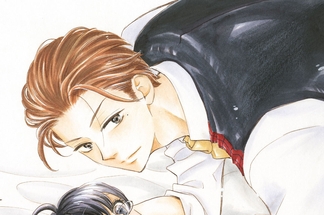 Ｅｐｉｓｏｄｅ ２　会社では、ダメッ