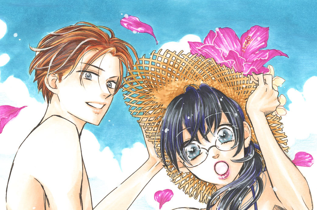 Ｅｐｉｓｏｄｅ ５　リゾートで２人っきり…