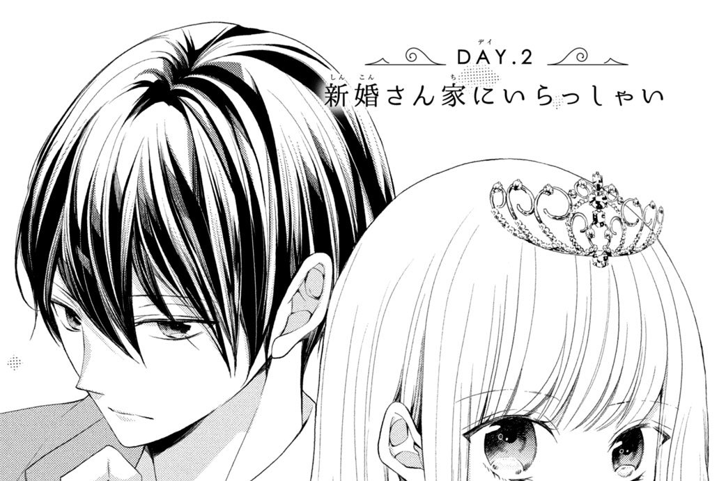 ＤＡＹ．２　新婚さん家にいらっしゃい