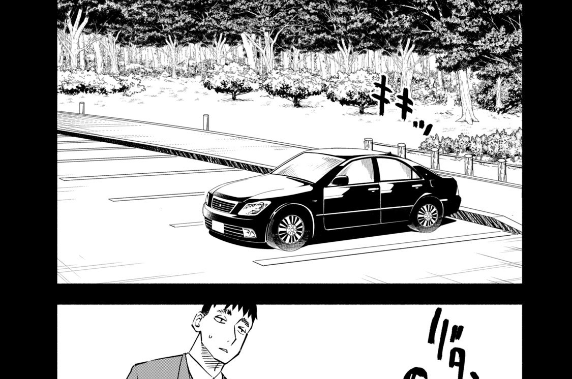 第３７話　ありし日の想い（２）