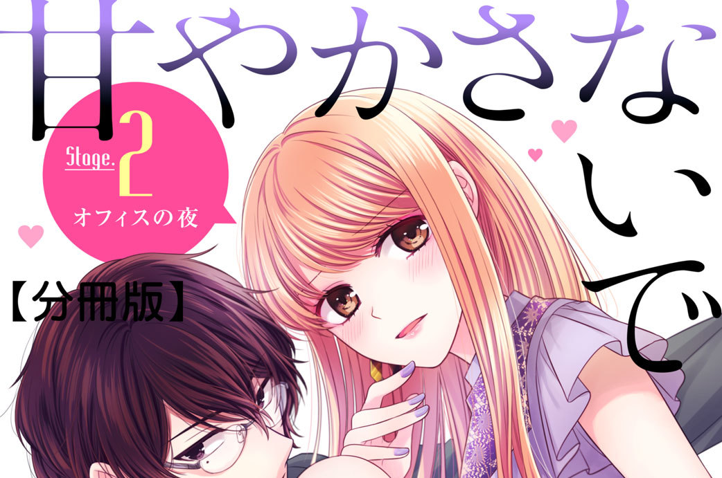 甘やかさないで副社長　～ダンナ様はＳＳＲ～　分冊版（２）
