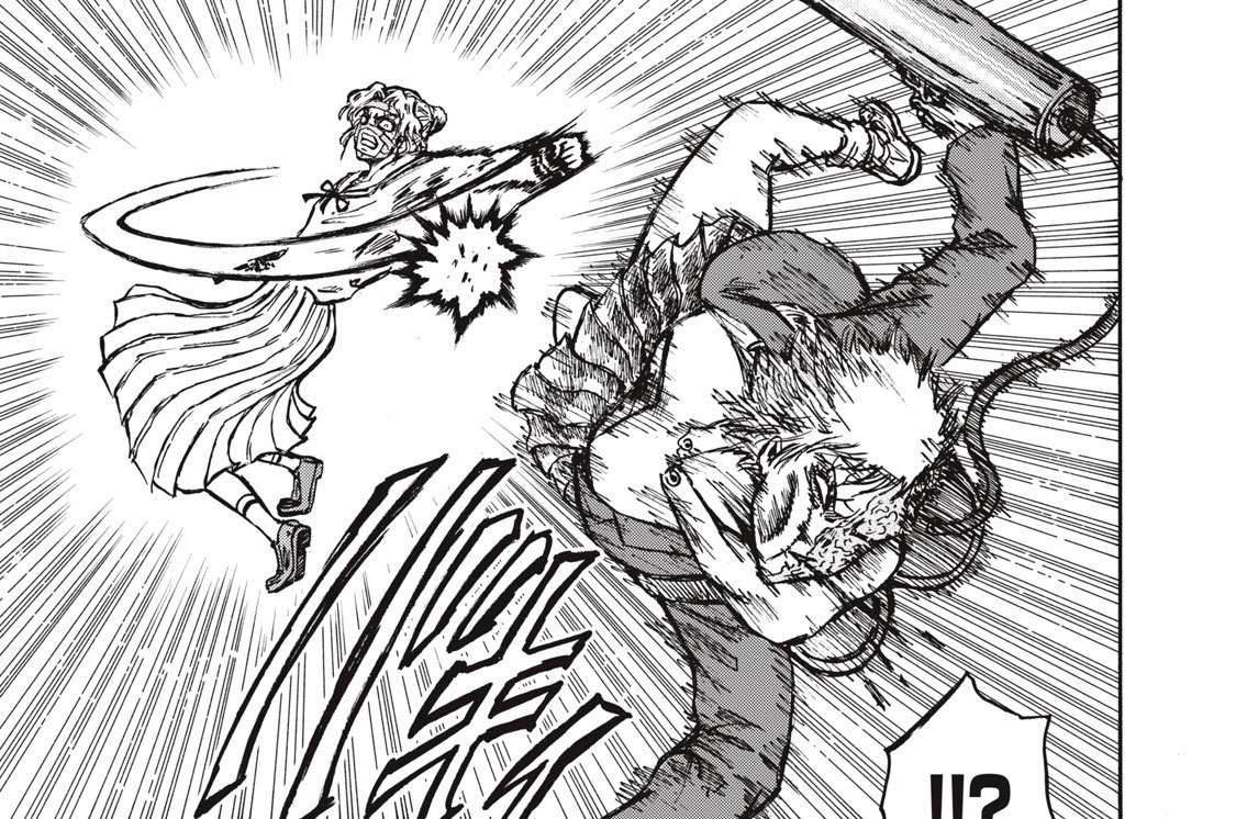 第５３話　ハルジオン