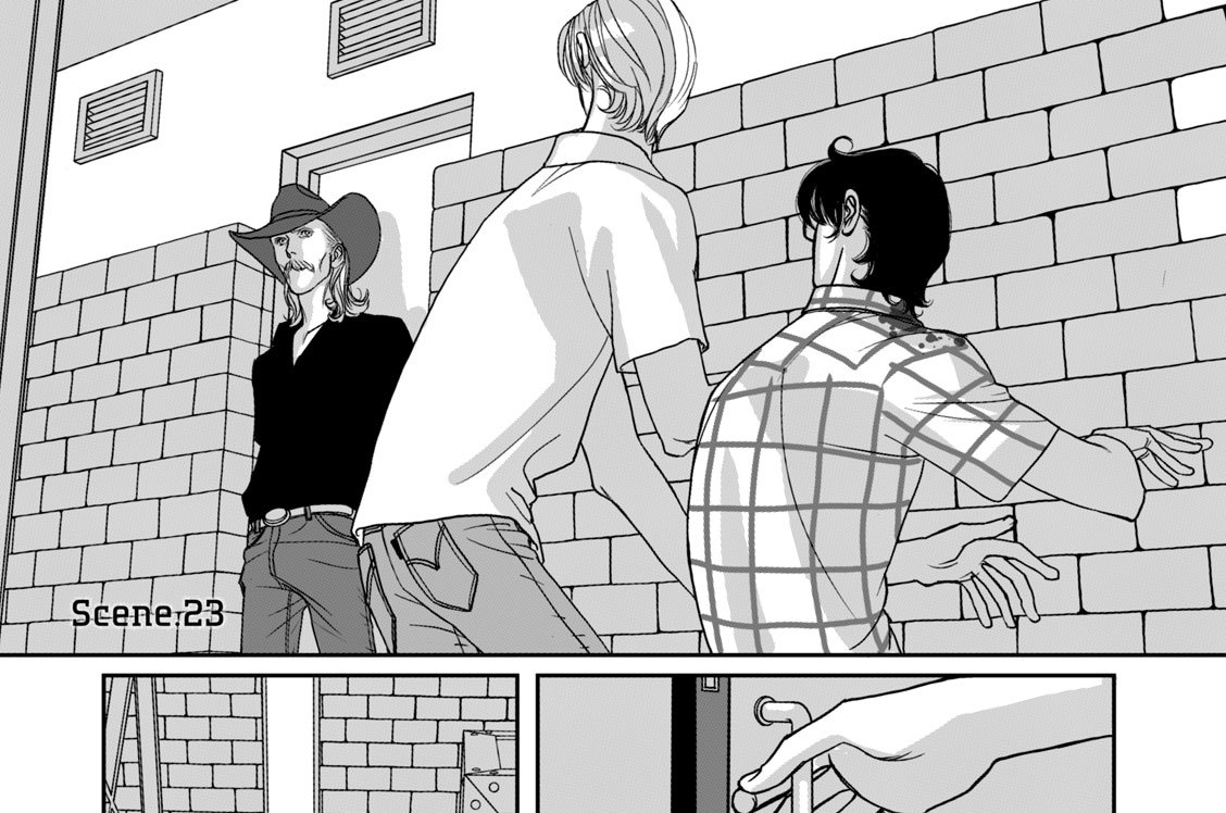 Ｓｃｅｎｅ．２３