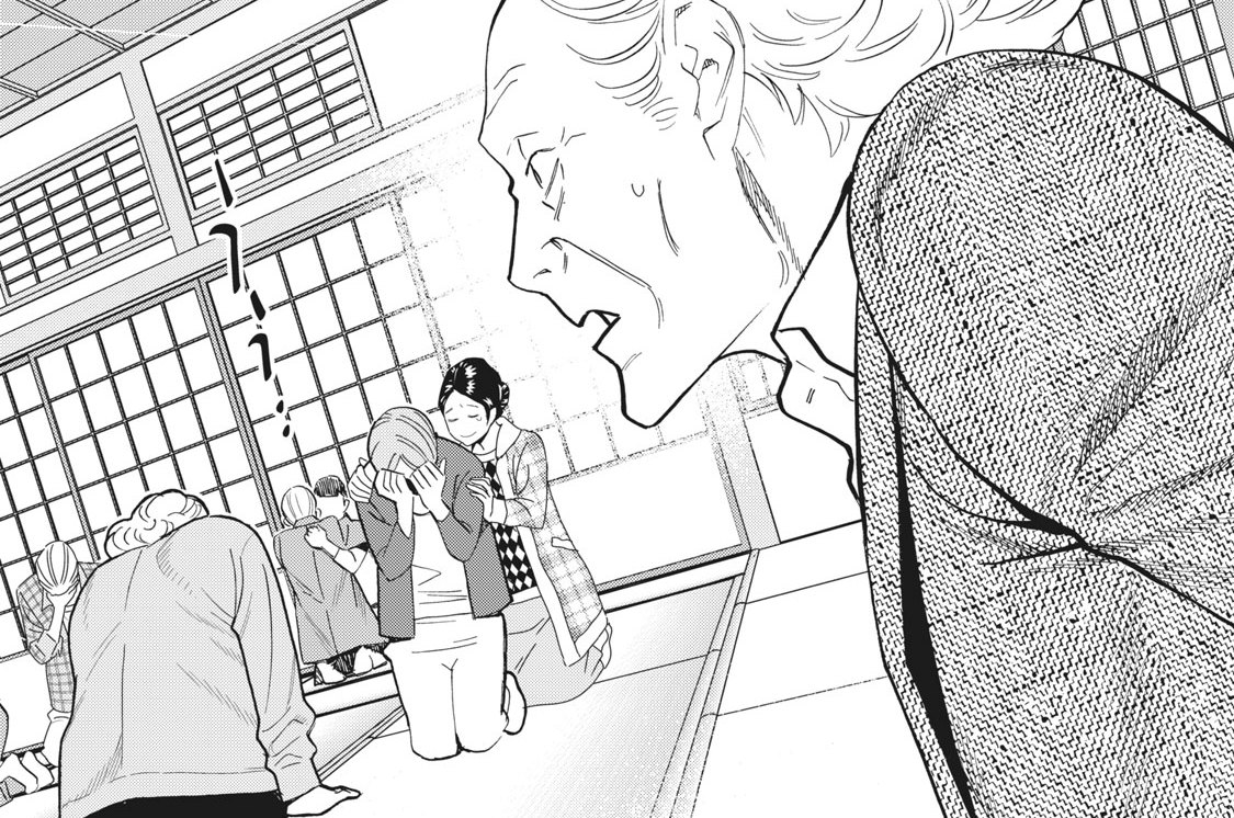 第４５話　途切れかけた絆