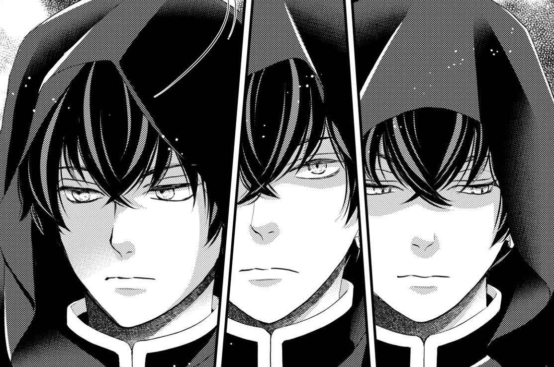 ［第十七夜］　拒絶（１）