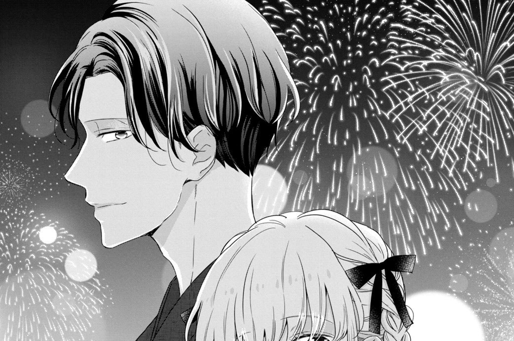 第１２話　祭りの夜