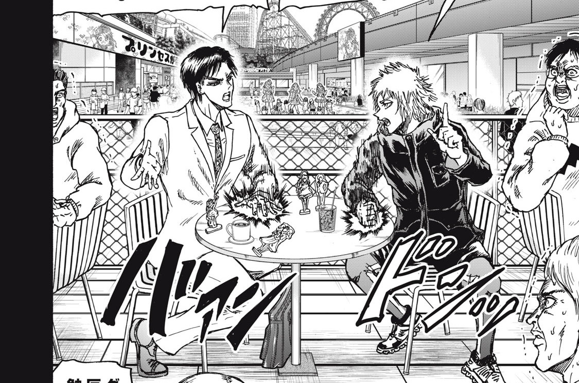 第１２７話　ぼくたちの失敗