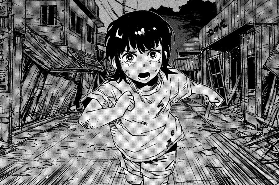 第三話「ゲァーチマ・イン・ザ・ヴァイナル」②