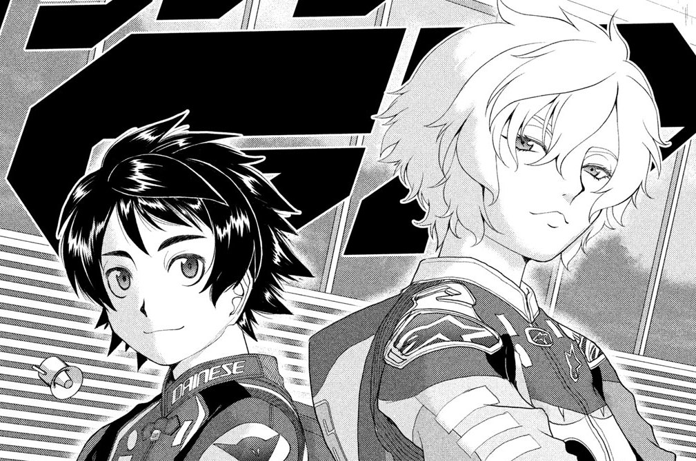 Ｌａｐ８７：突風シフト発動