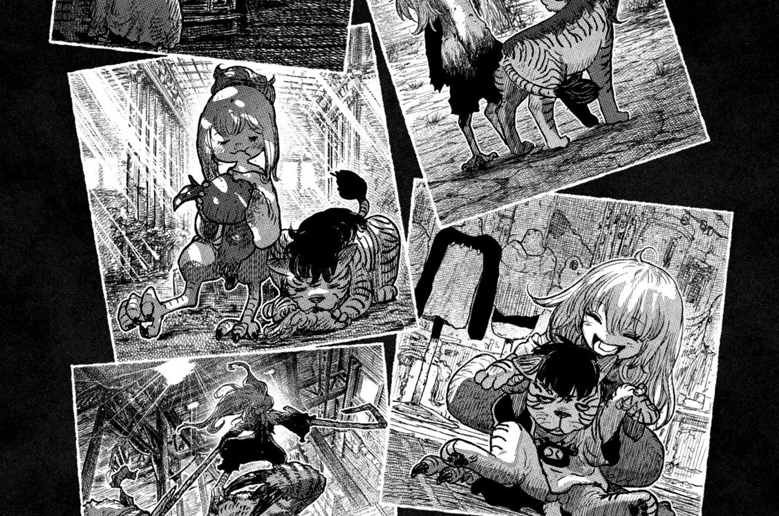 ５７話　獣面人心（前編）