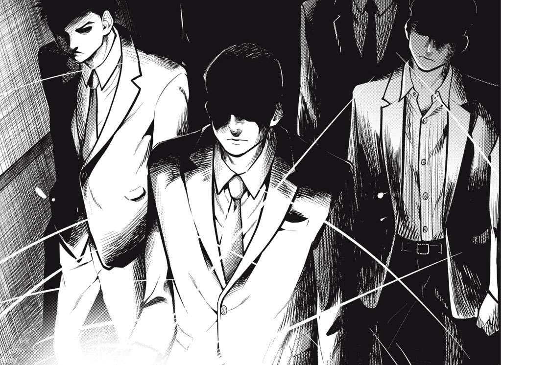 第１９話　復讐