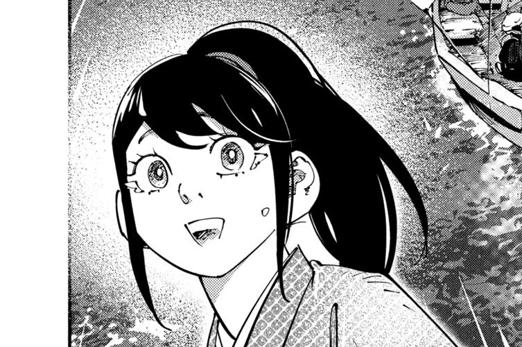 第２３話　揺れずぶれずに