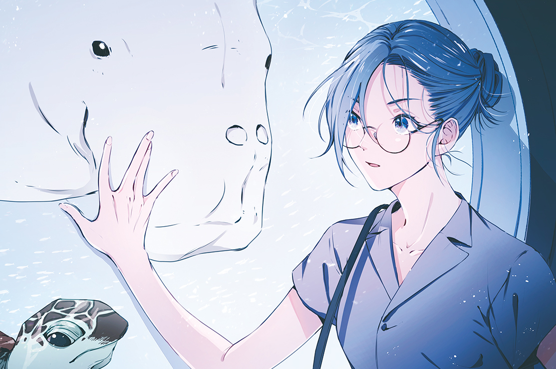 第８話　選んだ家族（１）