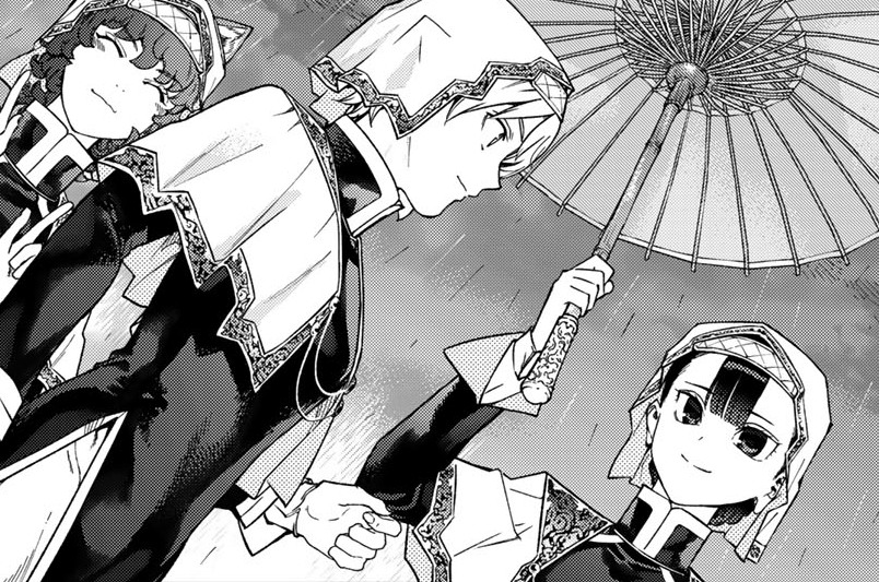 ［第四十四話］告白の仮面　中編②