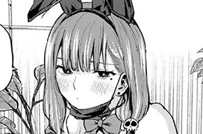 第15話　肉食系？