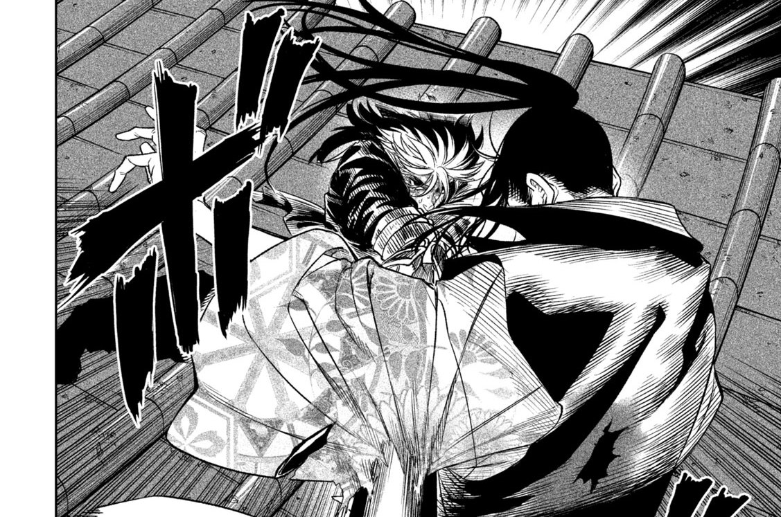 第３０話　第五仕合決着・前編①