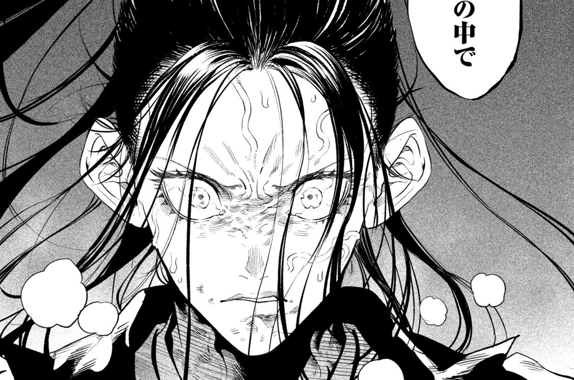 第３０話　第五仕合決着・前編②