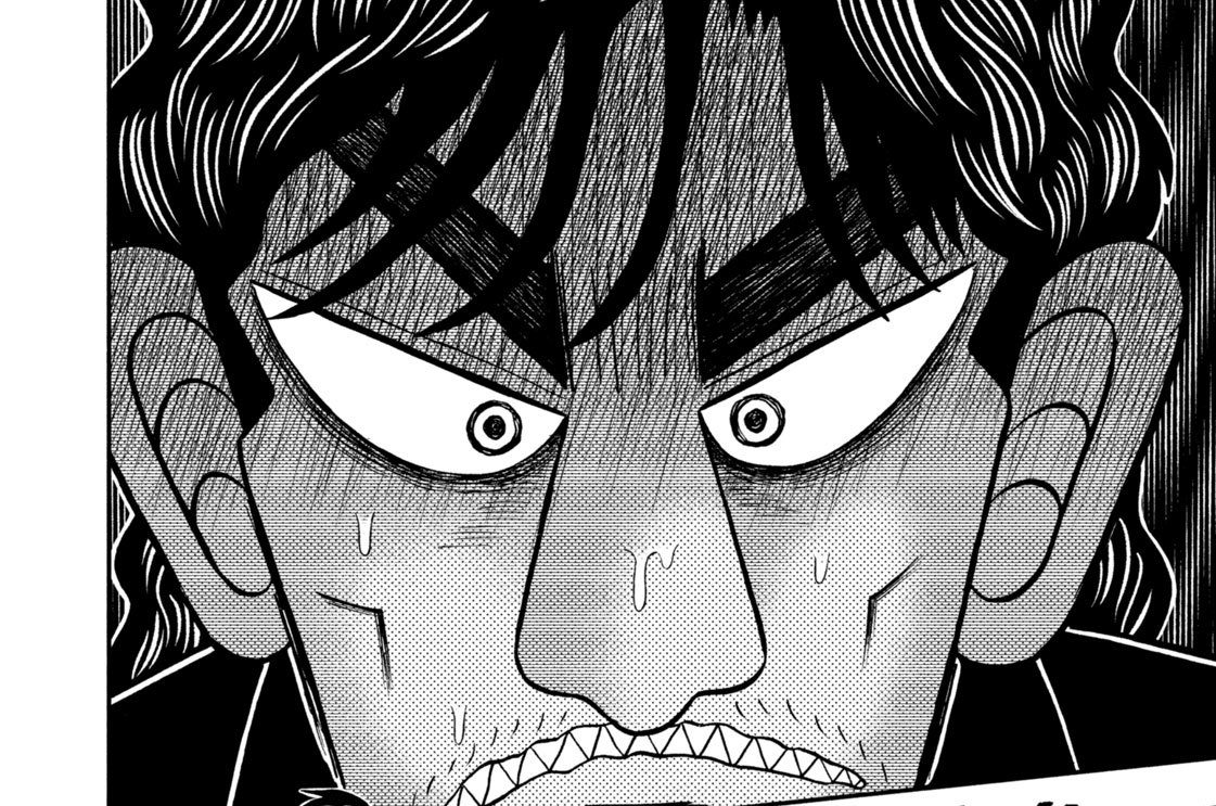 第６話「自力」