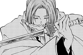 第１話②　初雪