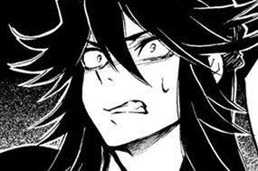 霽雪のニルヴァーナ 松下朋未 / 第4話① 名前 コミックDAYS