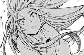 霽雪のニルヴァーナ 松下朋未 / 第5話① 怨敵 コミックDAYS