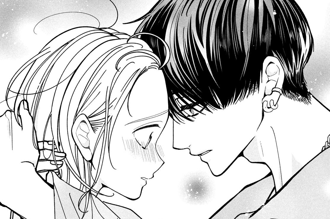 第１７話　もっと甘えて？②