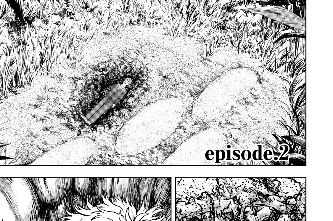 ｅｐｉｓｏｄｅ．２