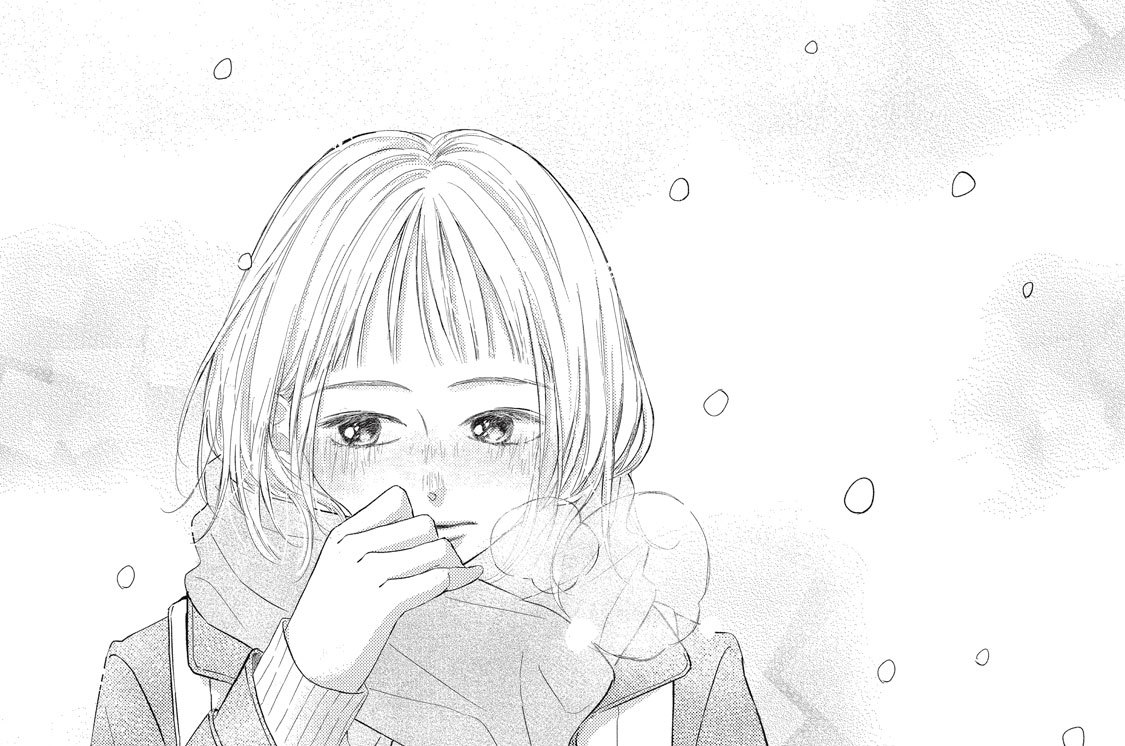 ＃２　心に積もる想い