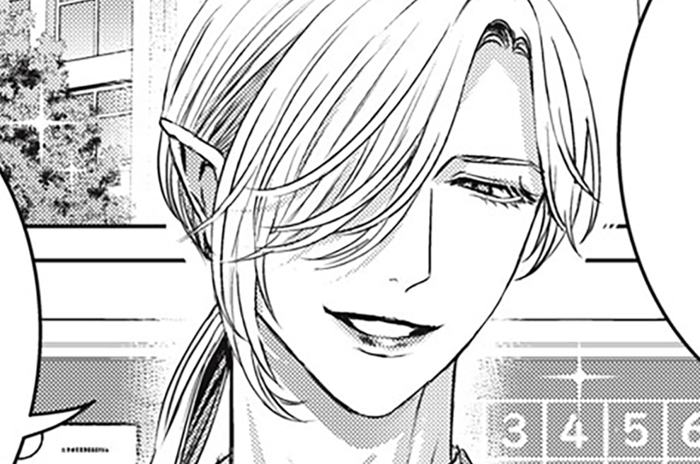 第２１話　「飲み会なんて来るんですか」