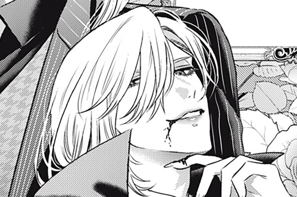 第２３話　「見ての通り吸血鬼だ」